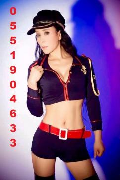 Ewa Abu Dhabi - Escort lady Abu Dhabi 9