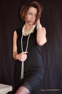 Vanessa - Escort lady Trier 3