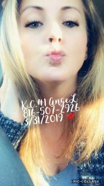 AngeL - Escort lady Kansas City MO 2