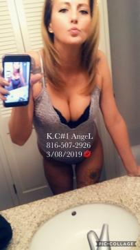 AngeL - Escort lady Kansas City MO 3
