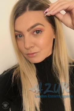 Amber - Escort lady London 7