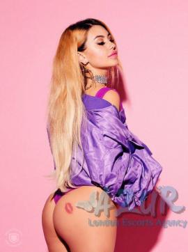 Diva - Escort lady London 8