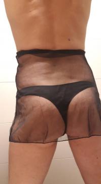 Andres - Escort gay Valencia 2