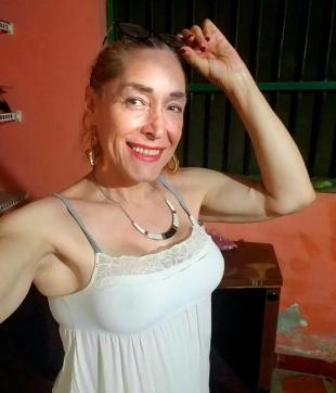Joannamaria - Escort trans Medellín 5