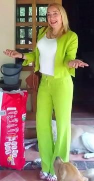 Joannamaria - Escort trans Medellín 7