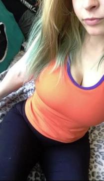 Harley Rae - Escort lady Denver CO 10