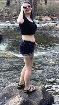 Harley Rae - Escort lady Denver CO 3