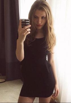 CAROLINE - Escort ladies Istanbul 1