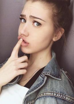 CAROLINE - Escort lady Istanbul 2