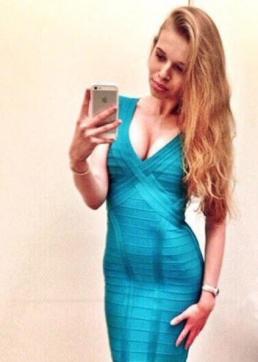 ELENA - Escort lady Istanbul 2