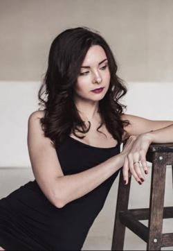 MALVINA - Escort ladies Istanbul 1