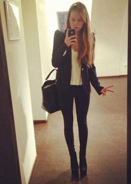 OKSANA - Escort lady Istanbul 2