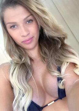 RUSLANA - Escort lady Istanbul 2