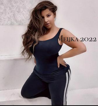 Meijka - Escort trans Amsterdam 2