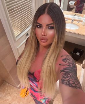 Miss J - Escort trans New York City 15