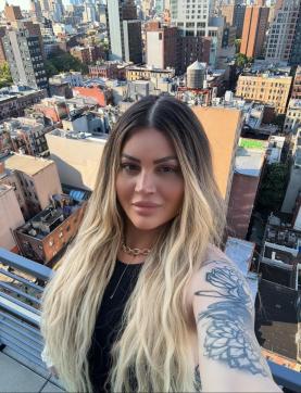 Miss J - Escort trans New York City 7