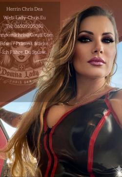 Herrin Chris Dea Klassische Herrin - Escort dominatrixes Salzburg 1
