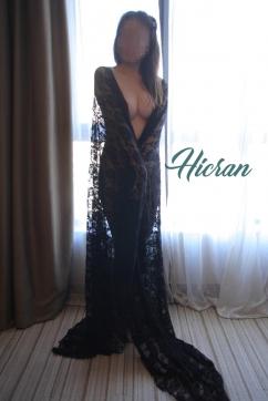 Hicran Istanbul - Escort lady Istanbul 3