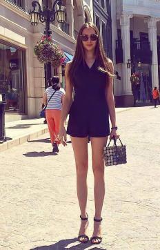 Silviya - Escort lady Budapest 3