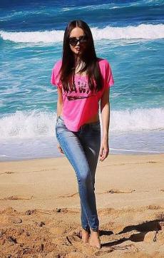 Silviya - Escort lady Budapest 4