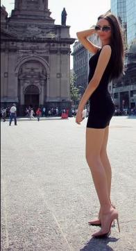 Silviya - Escort lady Budapest 5