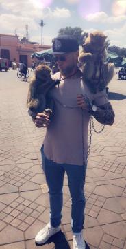 MuscleTop - Escort mens Cologne 4