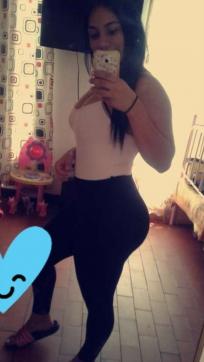 GABRIELA MONTES - Escort lady New York City 5