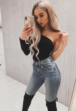 Victoria - Escort lady Barcelona 2