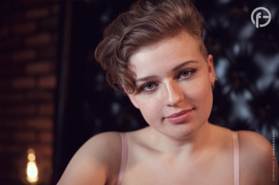 Nadya - Escort lady Berlin 2