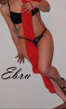 ebrum - Escort lady Istanbul 6