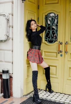 Miya - Escort lady Paris 4