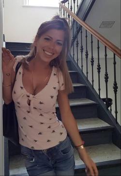 Sophie Bach - Escort ladies Hamburg 1