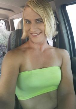 Gigi Starlight - Escort trans Los Angeles 4