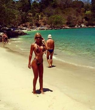 TS Vanessa Kosta - Escort trans Berlin 3