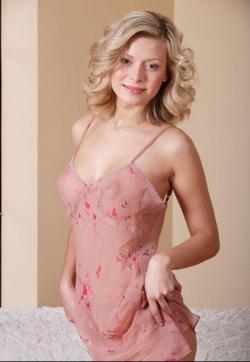 Sasha - Escort ladies Moscow 1