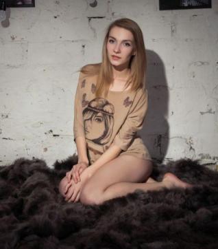 Marina - Escort lady Moscow 2