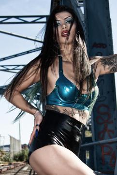 Goddess Domina Charlize - Escort lady Zurich 17