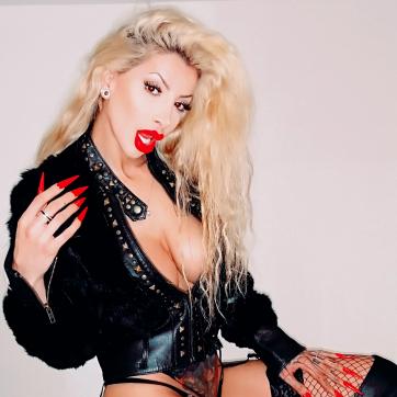 Goddess Domina Charlize - Escort lady Zurich 6