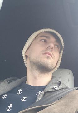 Ivan - Escort gays Moscow 1