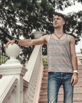 Ivan - Escort gay Moscow 2