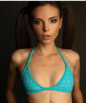Angelika - Escort lady Saint Petersburg 3