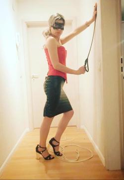 Maria - Escort dominatrixes Hamburg 1