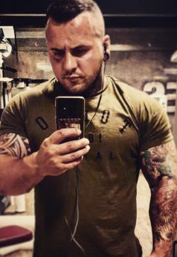 Denny - Escort mens Heidelberg 1