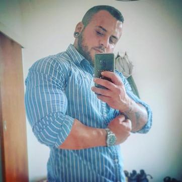 Denny - Escort mens Heidelberg 2