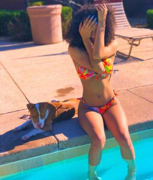 Ivy - Escort lady Dubai 2