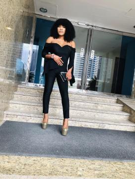 Ivy - Escort lady Dubai 4