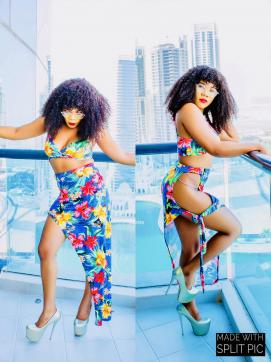 Ivy - Escort lady Dubai 6