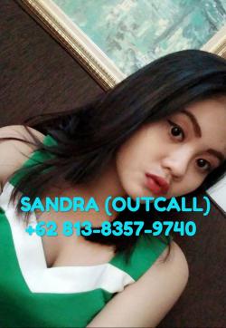 SANDRA SKIN WHITE - Escort ladies Jakarta 1