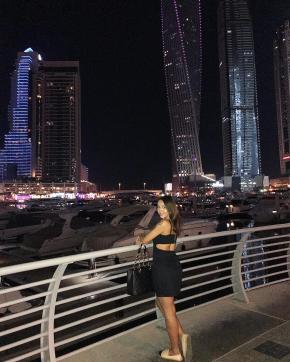 Trans Paulinha DBouar - Escort trans Dubai 2