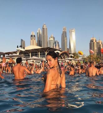 Trans Paulinha DBouar - Escort trans Dubai 3